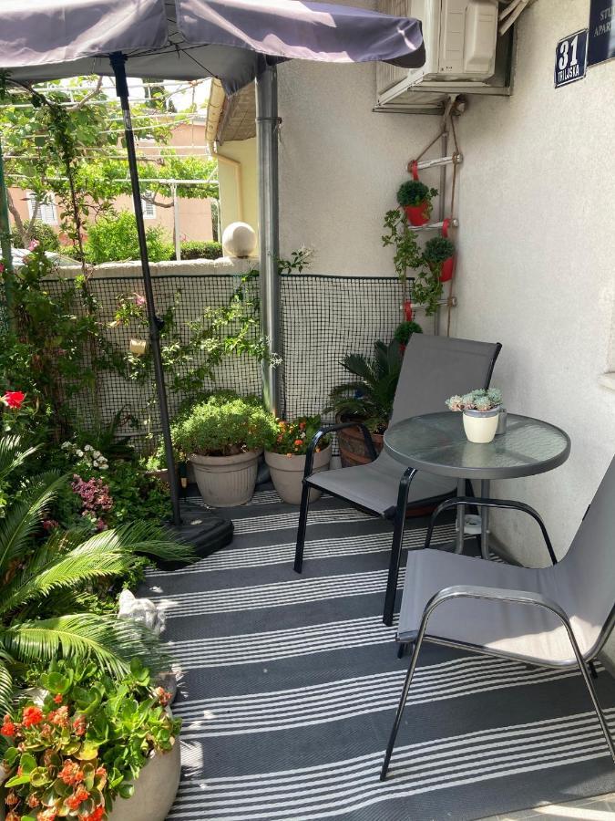 Apartment Ria Split Dış mekan fotoğraf